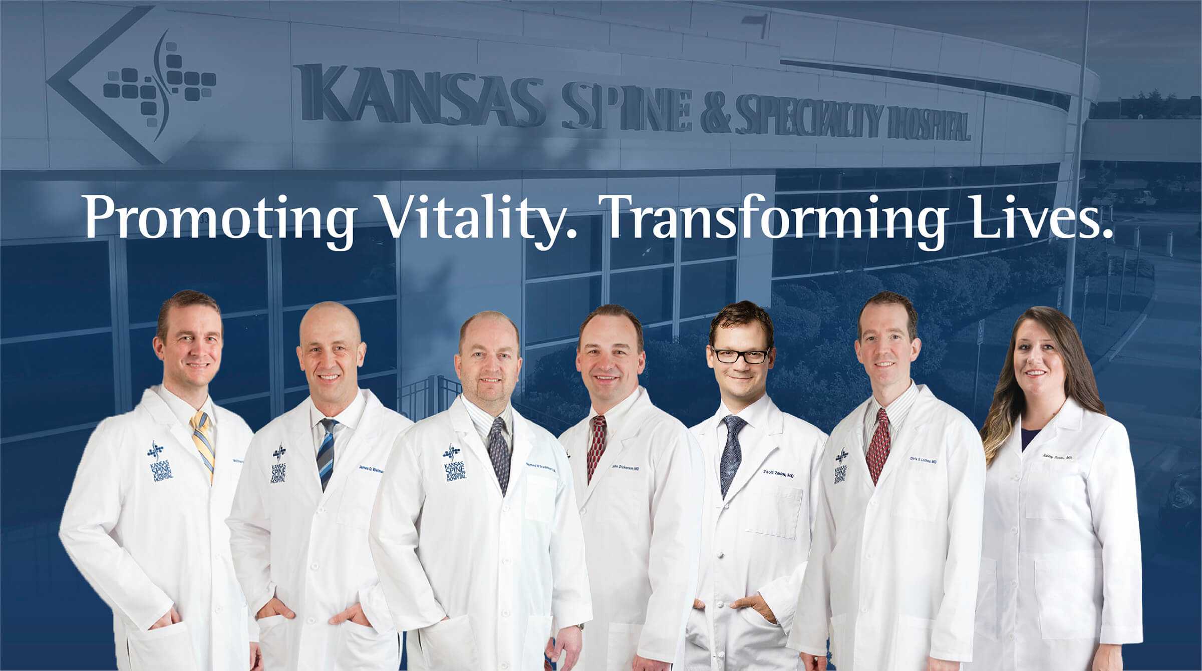 Promoting Vitality. Transforming Lives.